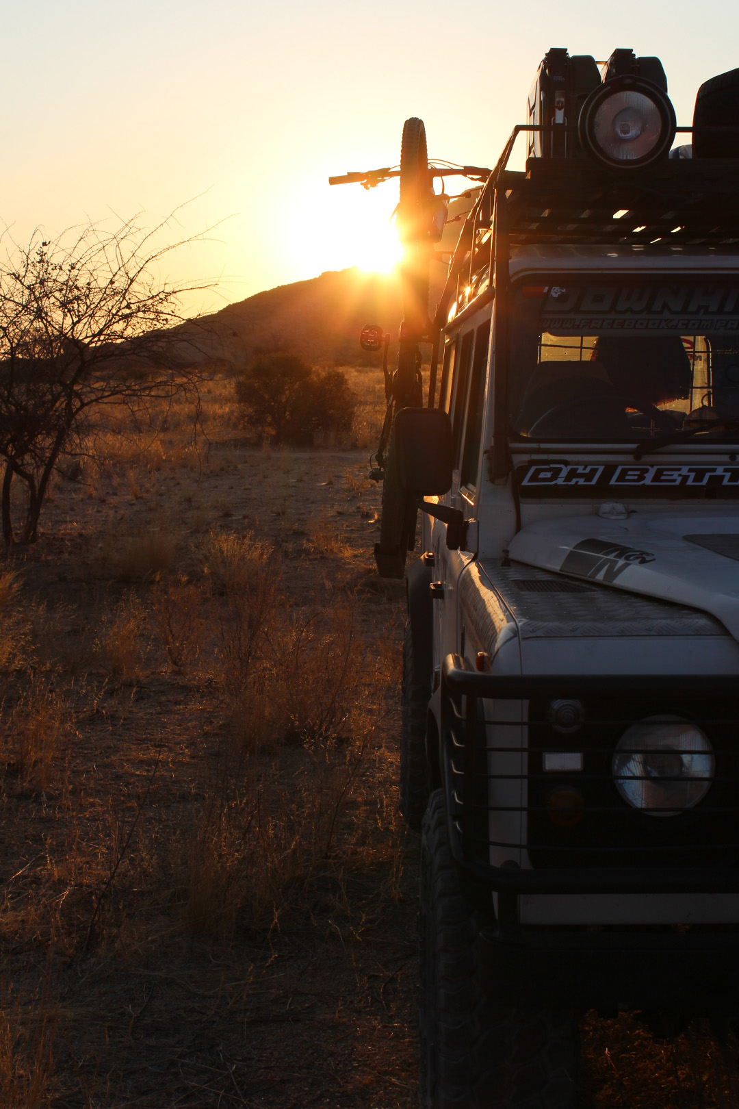 African Explorers Team